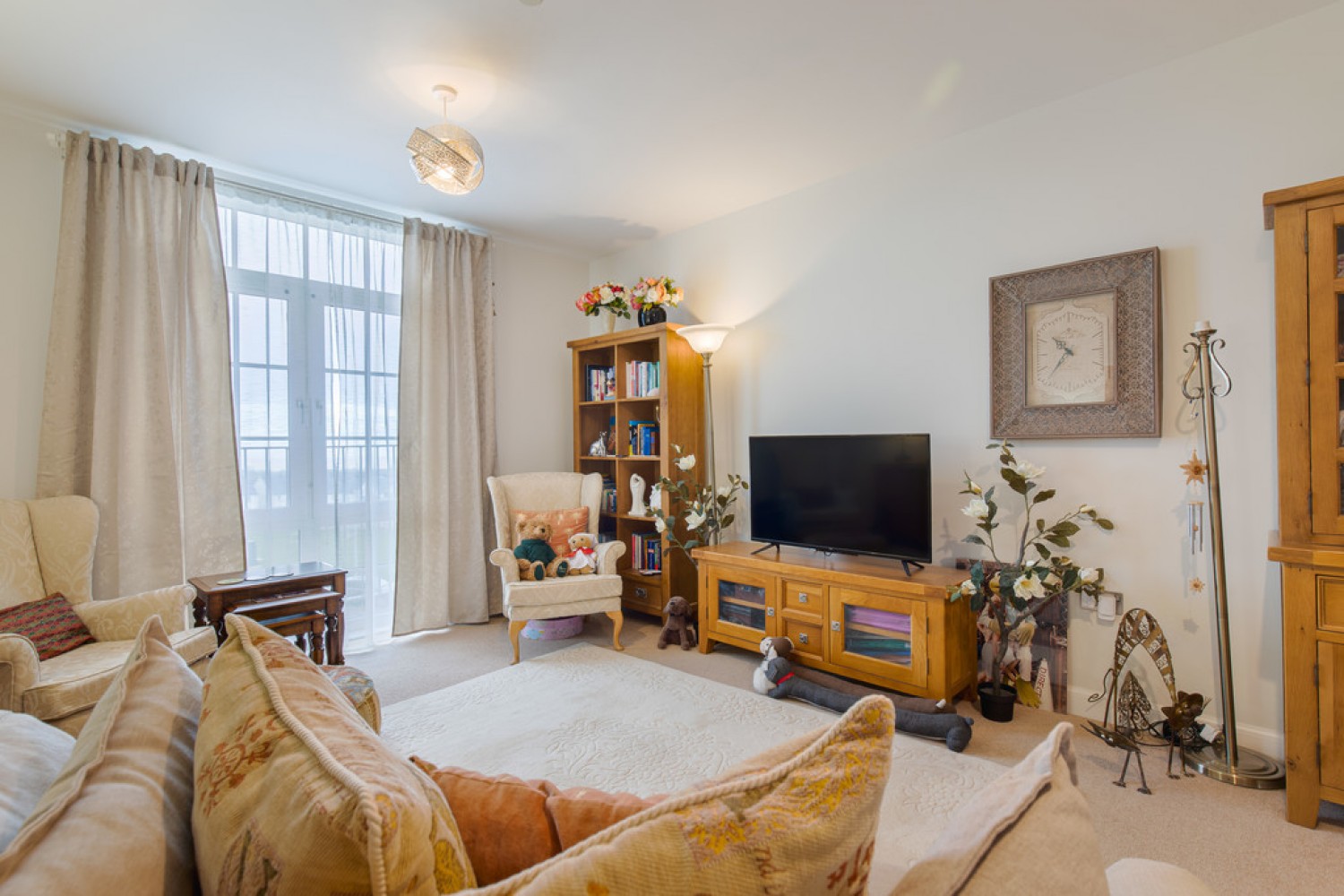 2 bedroom Flat for Sale Landale Court, Chapelton, Stonehaven