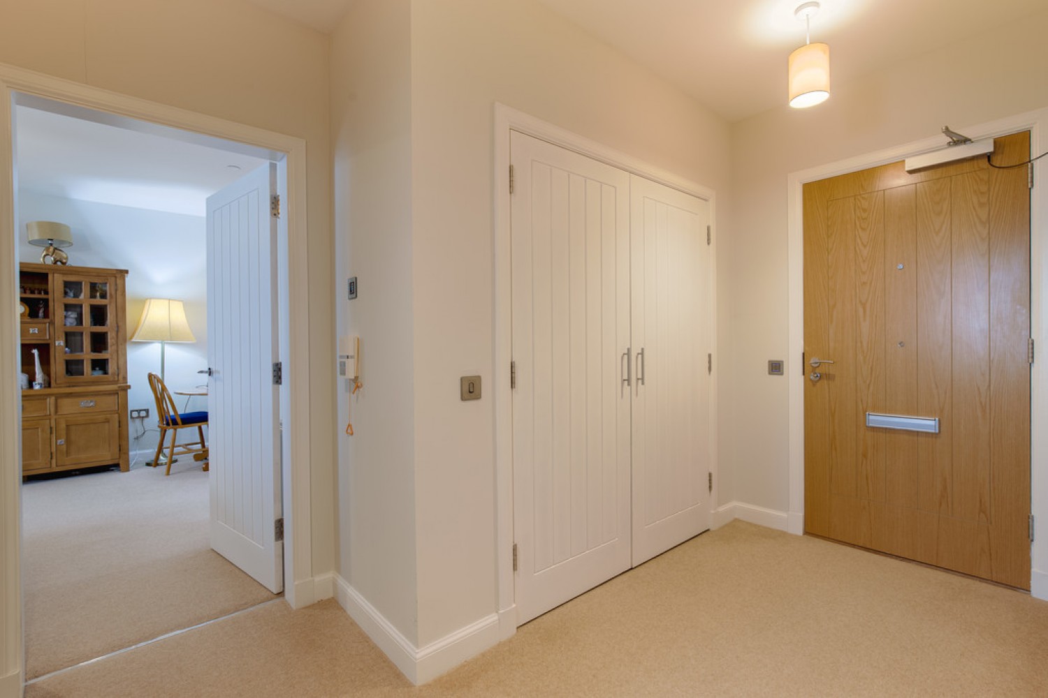 2 bedroom Flat for Sale Landale Court, Chapelton, Stonehaven