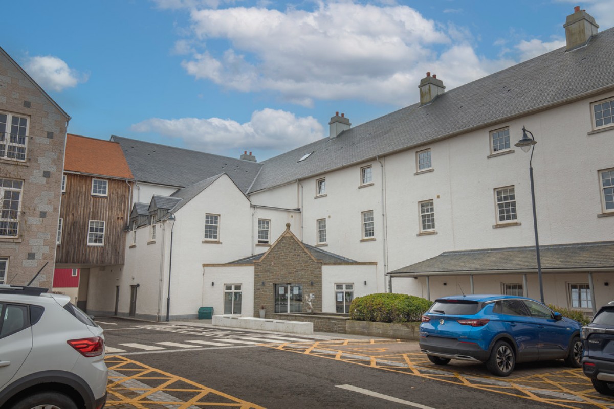 Landale Court, Chapelton, Stonehaven
