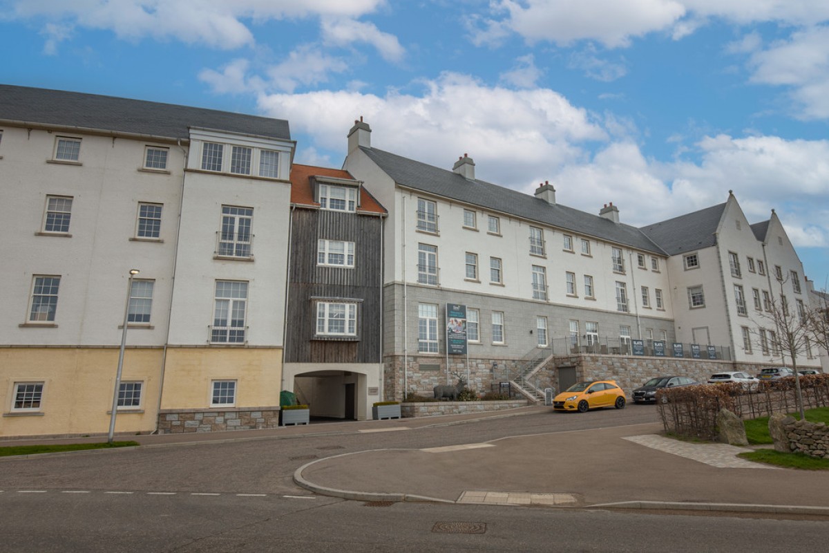 Landale Court, Chapelton, Stonehaven
