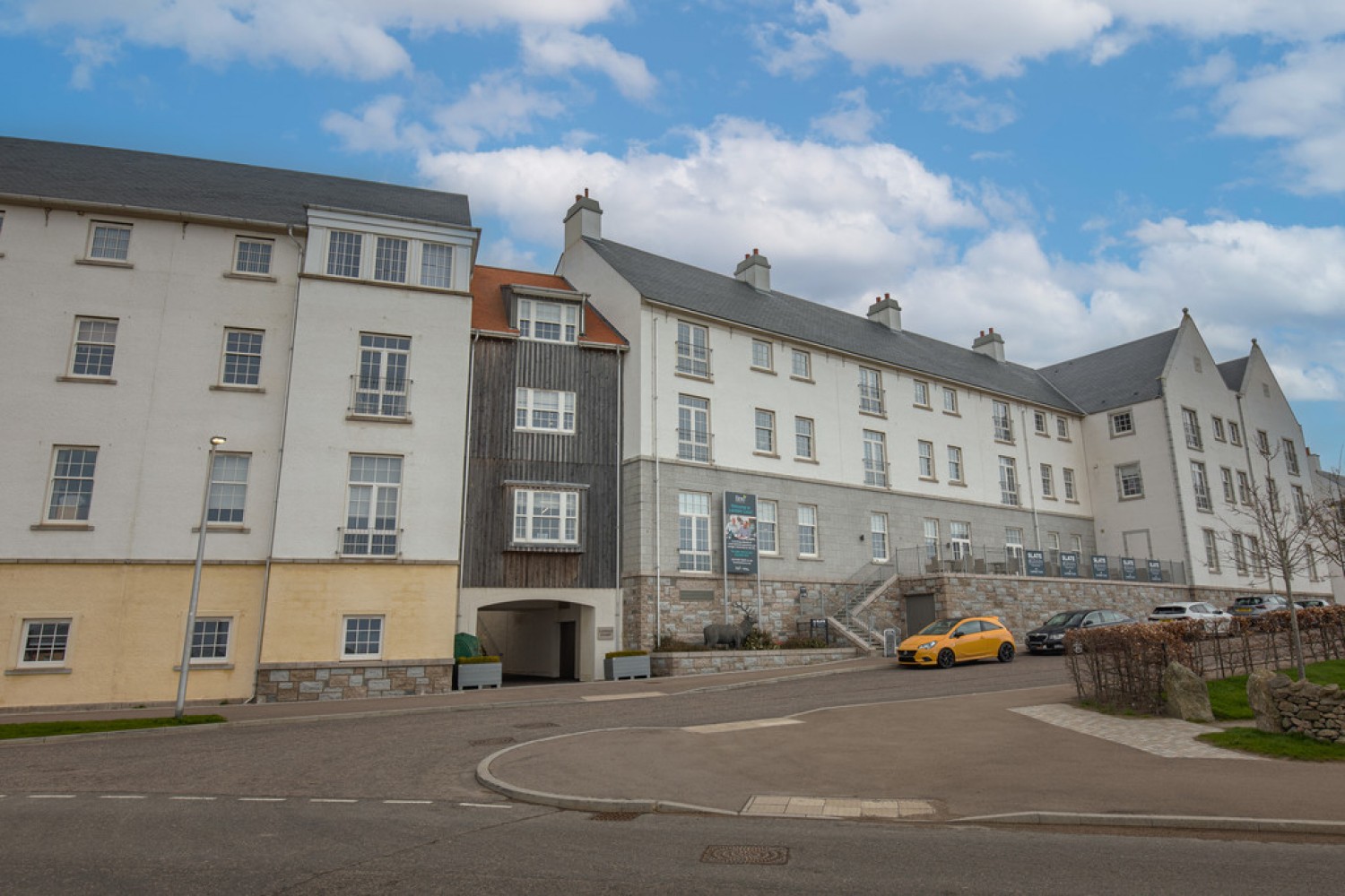 2 bedroom Flat for Sale Landale Court, Chapelton, Stonehaven