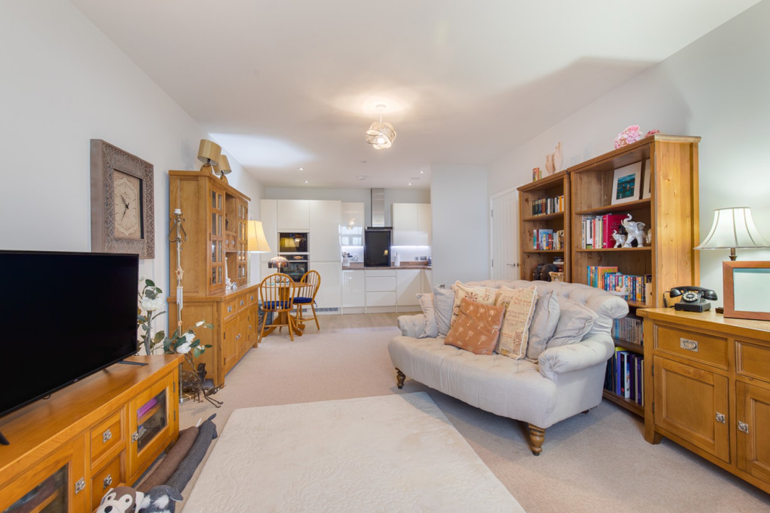 2 bedroom Flat for Sale Landale Court, Chapelton, Stonehaven