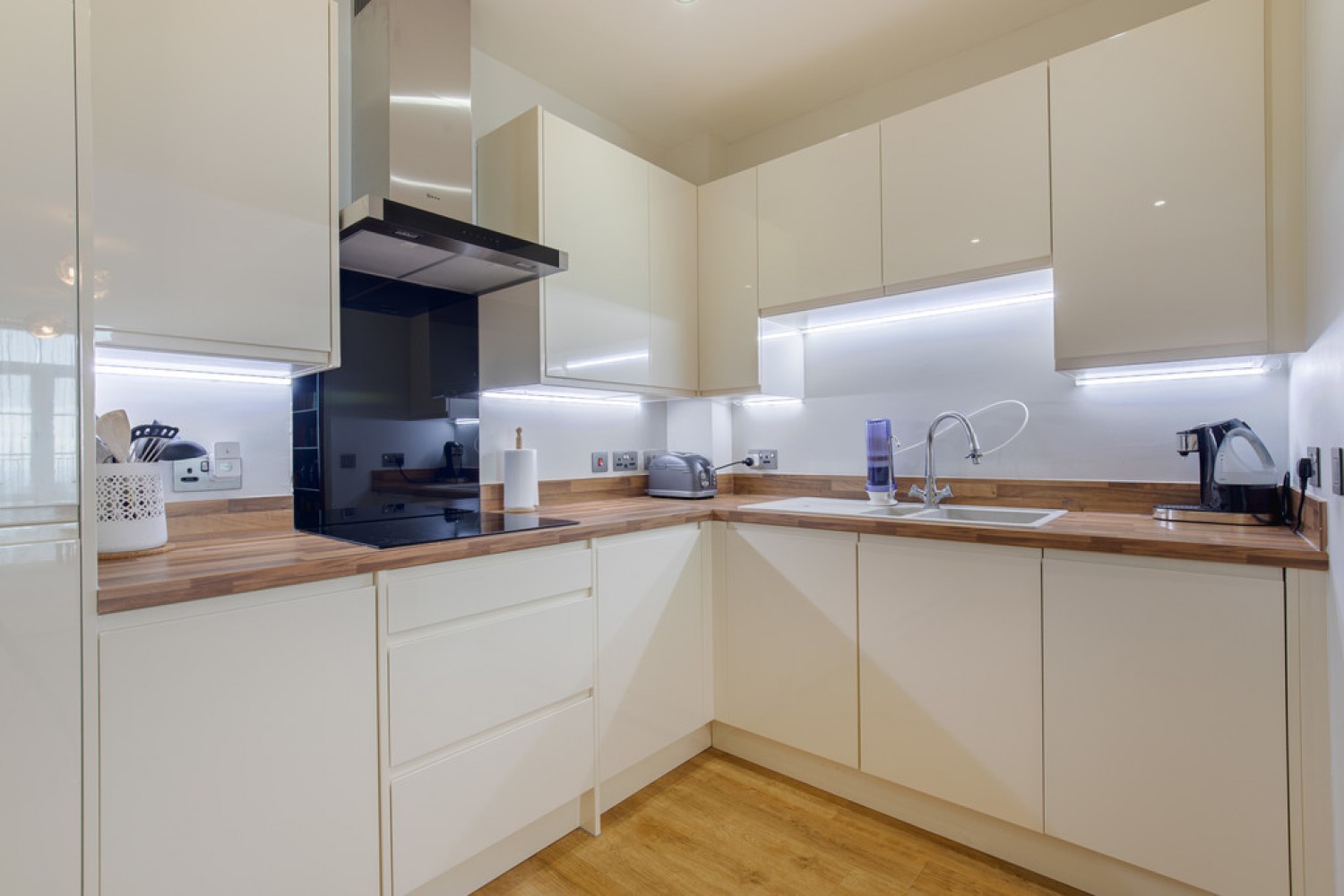 2 bedroom Flat for Sale Landale Court, Chapelton, Stonehaven