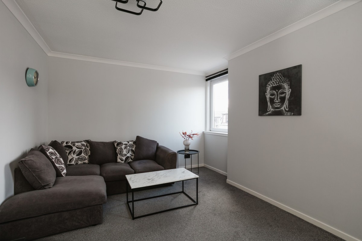 George Street Flat D, Aberdeen, Aberdeen