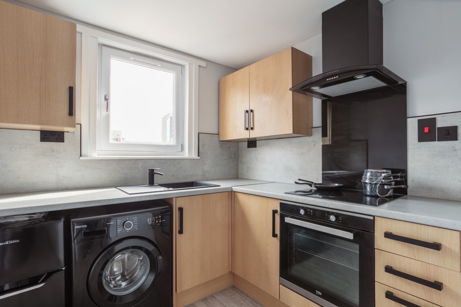 2 bedroom Flat for Letting George Street Flat D, Aberdeen, Aberdeen