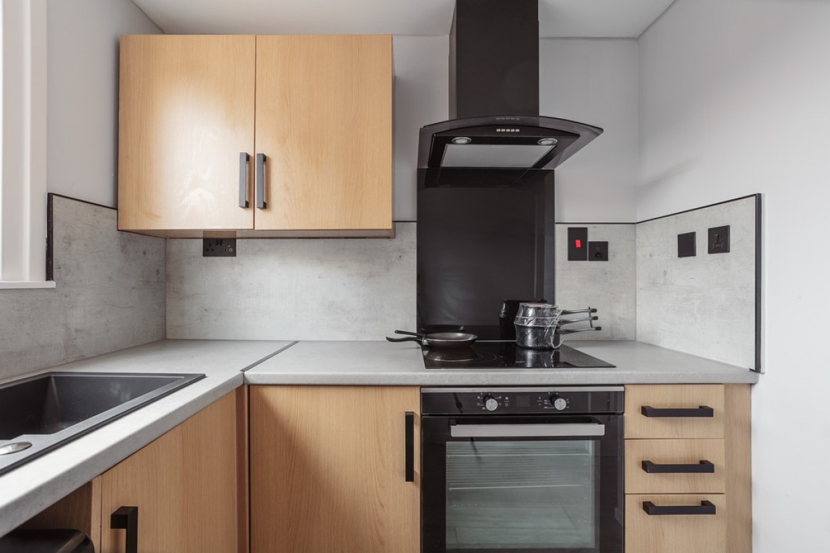 George Street Flat D, Aberdeen, Aberdeen
