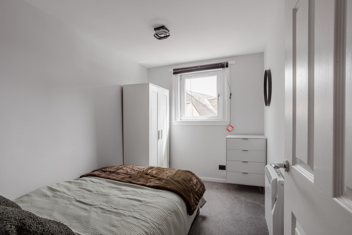 George Street Flat D, Aberdeen, Aberdeen