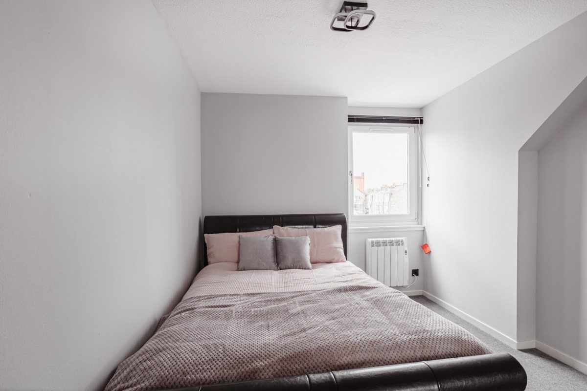 George Street Flat D, Aberdeen, Aberdeen