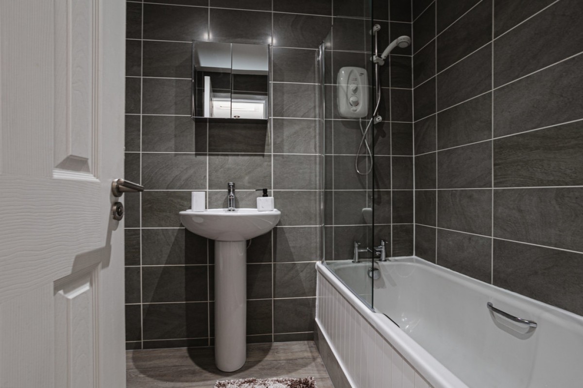 George Street Flat D, Aberdeen, Aberdeen