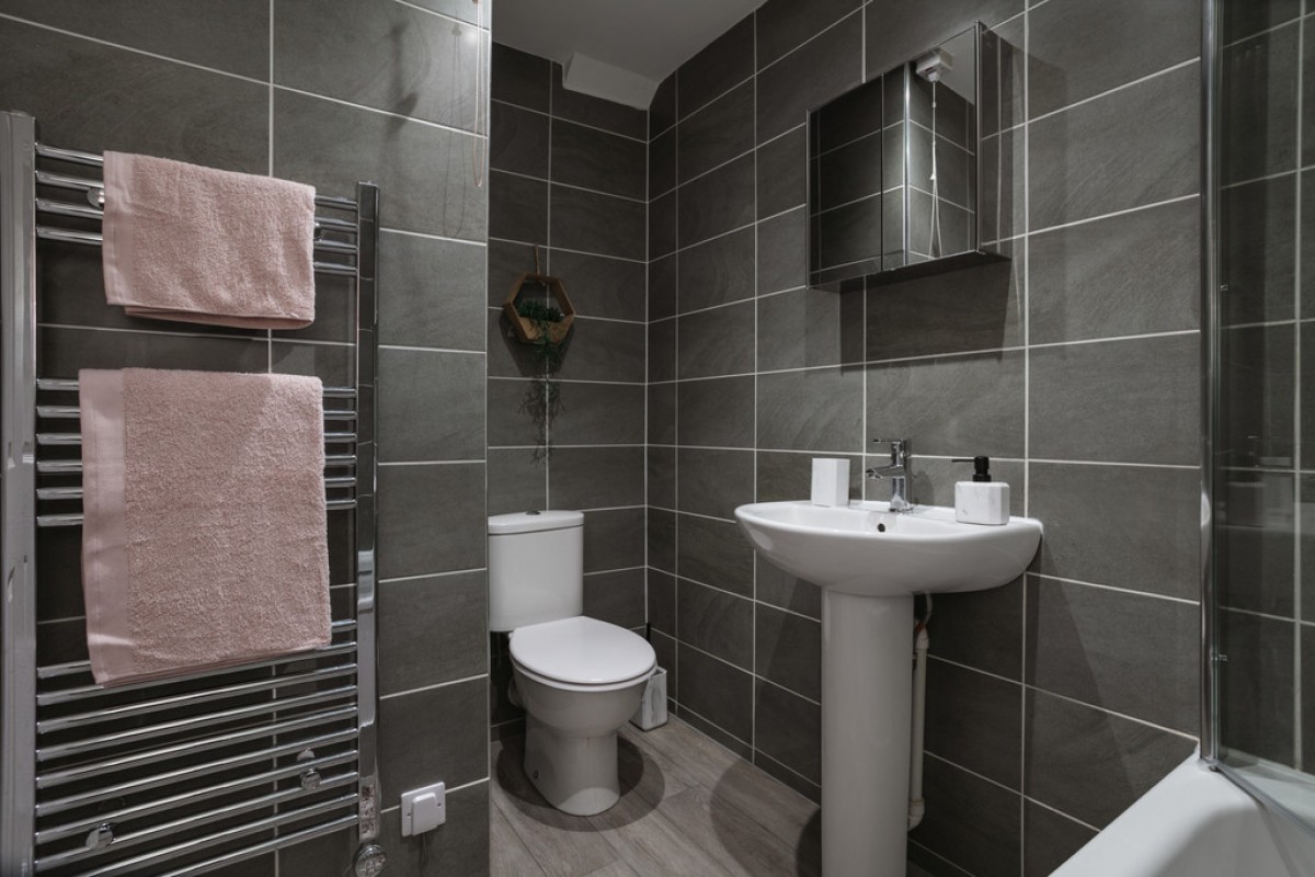 George Street Flat D, Aberdeen, Aberdeen