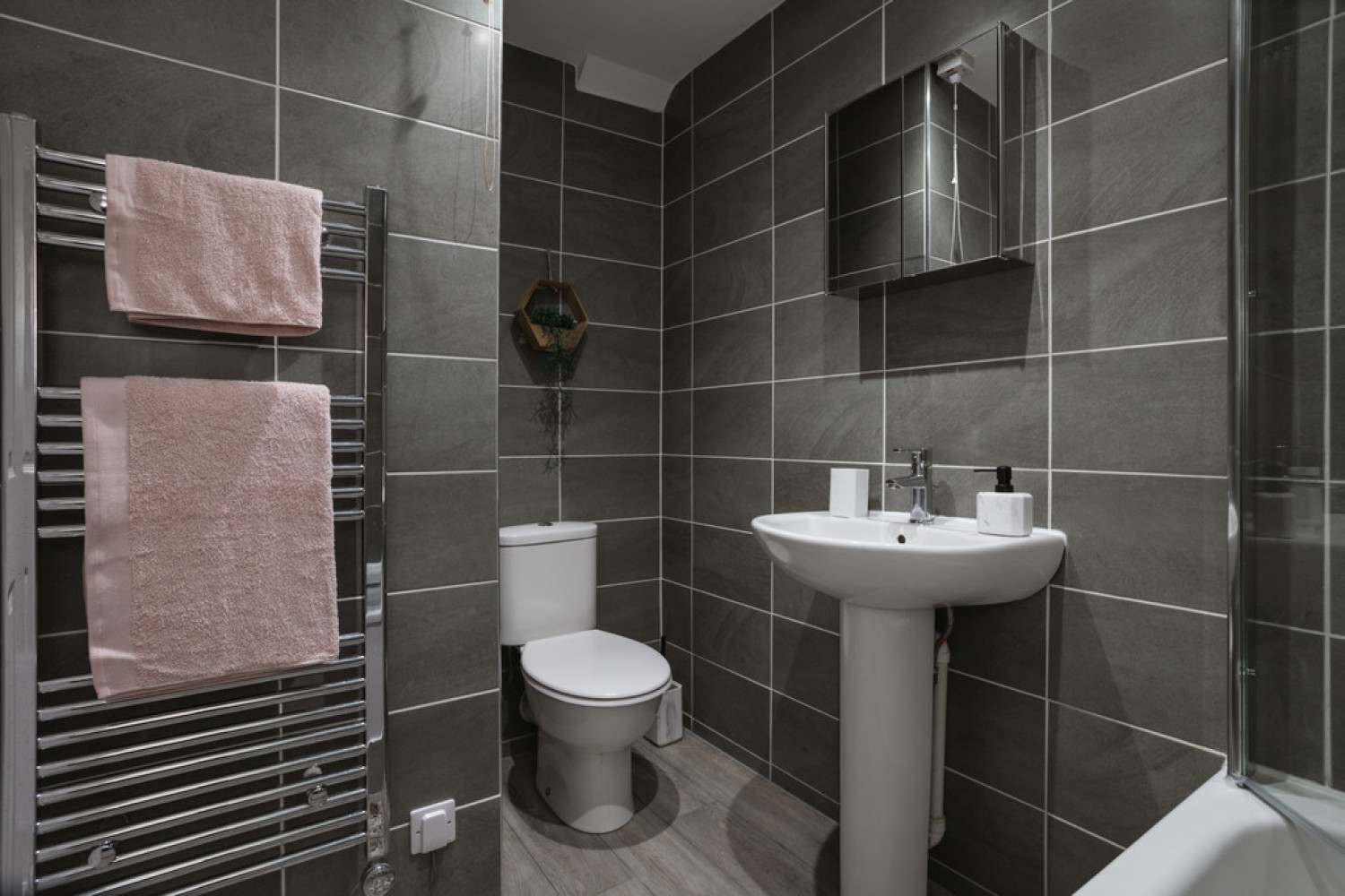 2 bedroom Flat for Letting George Street Flat D, Aberdeen, Aberdeen