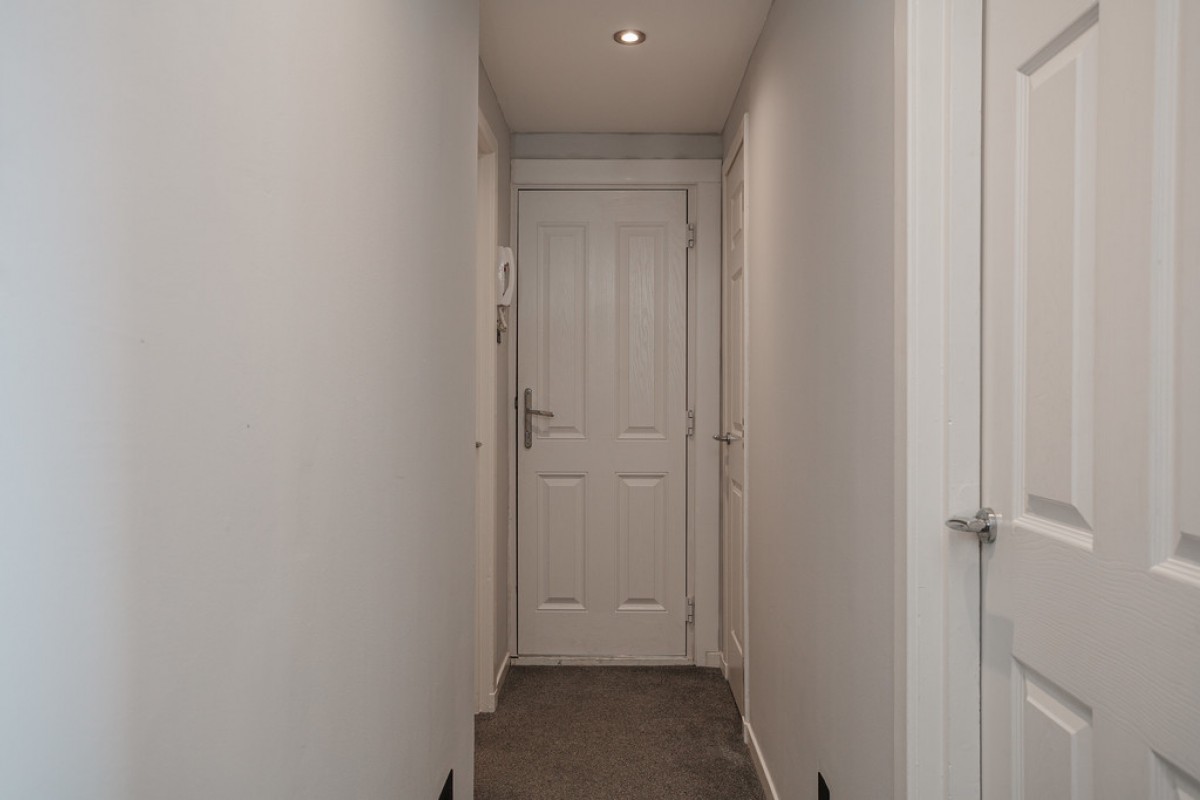 George Street Flat D, Aberdeen, Aberdeen