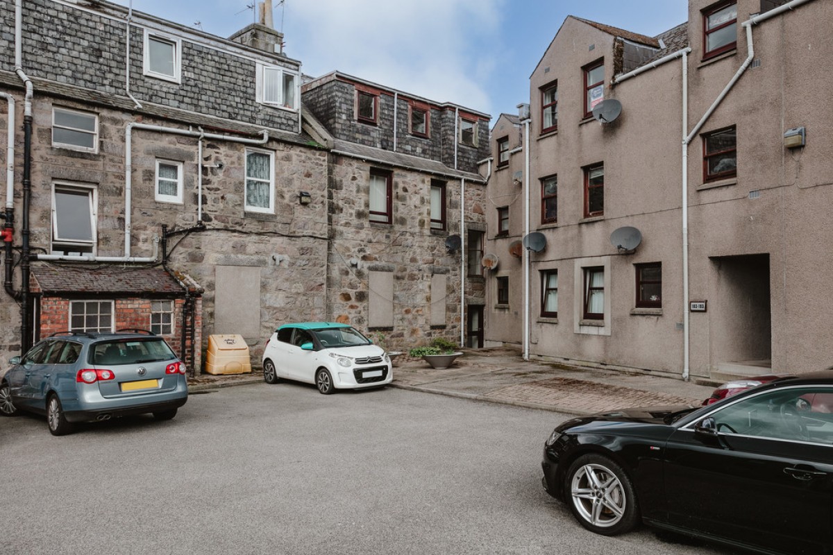 George Street Flat D, Aberdeen, Aberdeen