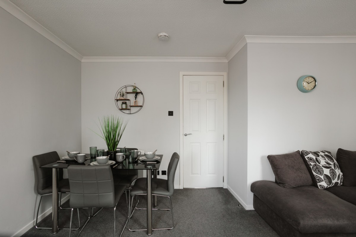 George Street Flat D, Aberdeen, Aberdeen
