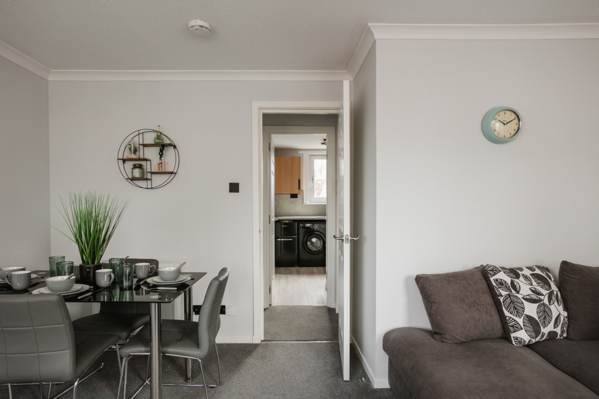 George Street Flat D, Aberdeen, Aberdeen