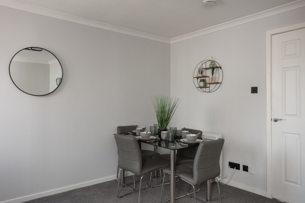 George Street Flat D, Aberdeen, Aberdeen