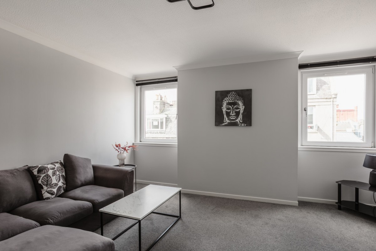 George Street Flat D, Aberdeen, Aberdeen