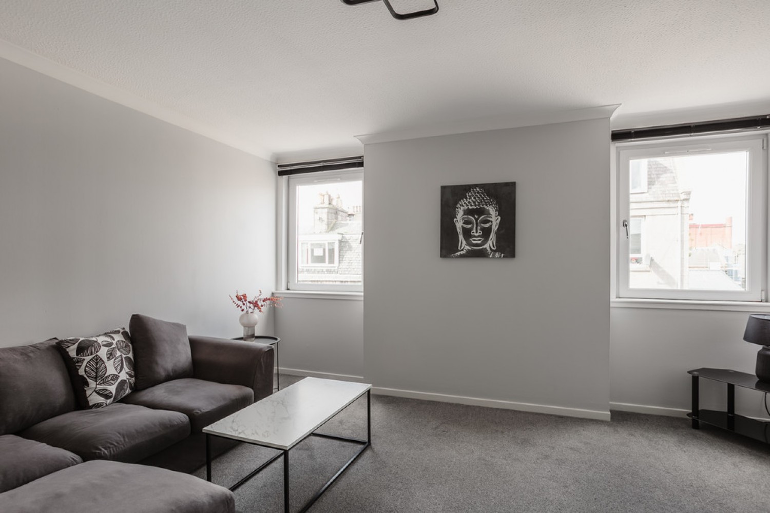 2 bedroom Flat for Letting George Street Flat D, Aberdeen, Aberdeen