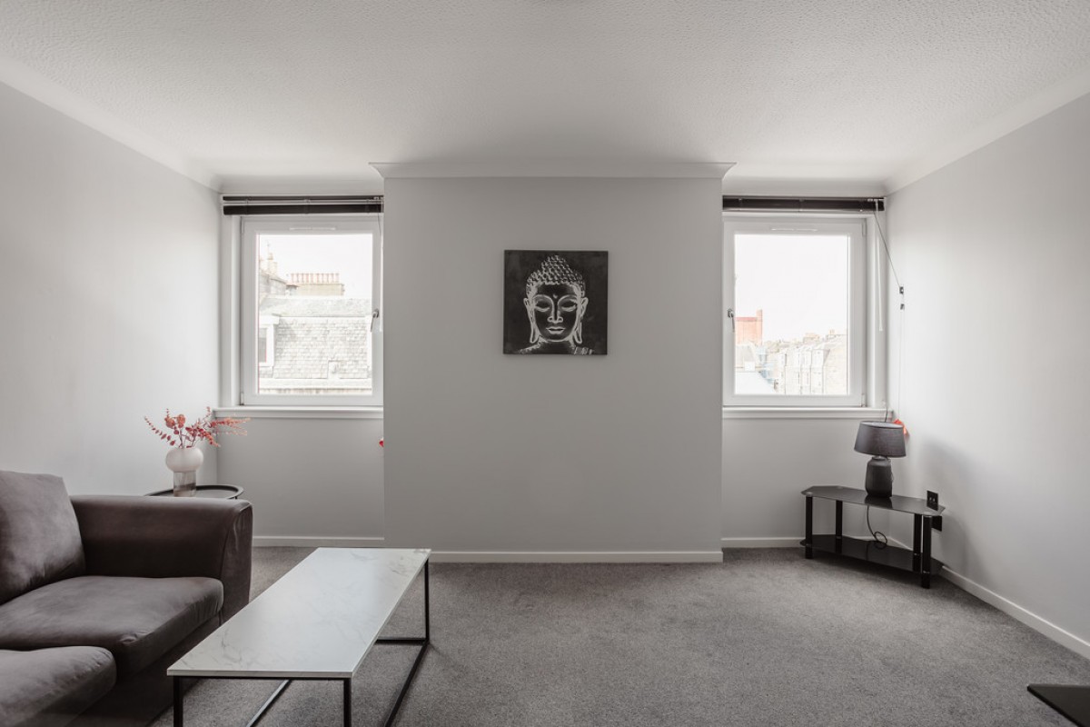 George Street Flat D, Aberdeen, Aberdeen