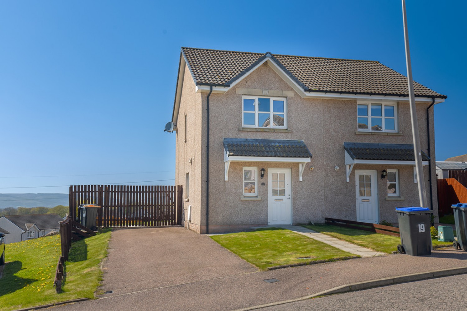 2 bedroom House for Sale Broadshade Crescent, Westhill, Aberdeen