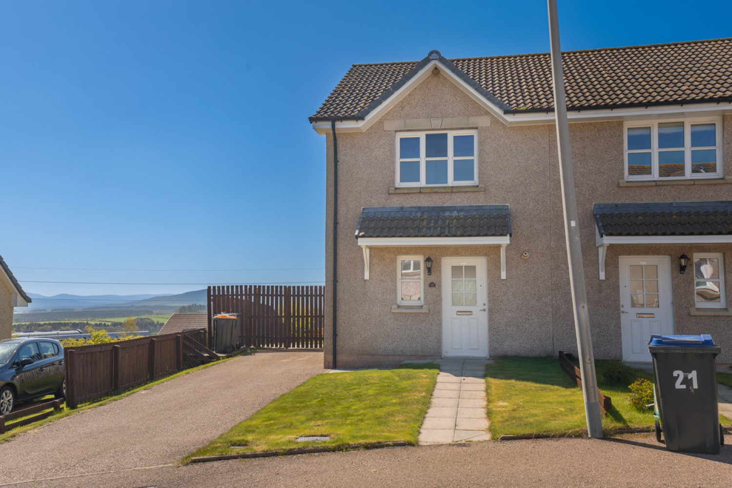 2 bedroom House for Sale Broadshade Crescent, Westhill, Aberdeen
