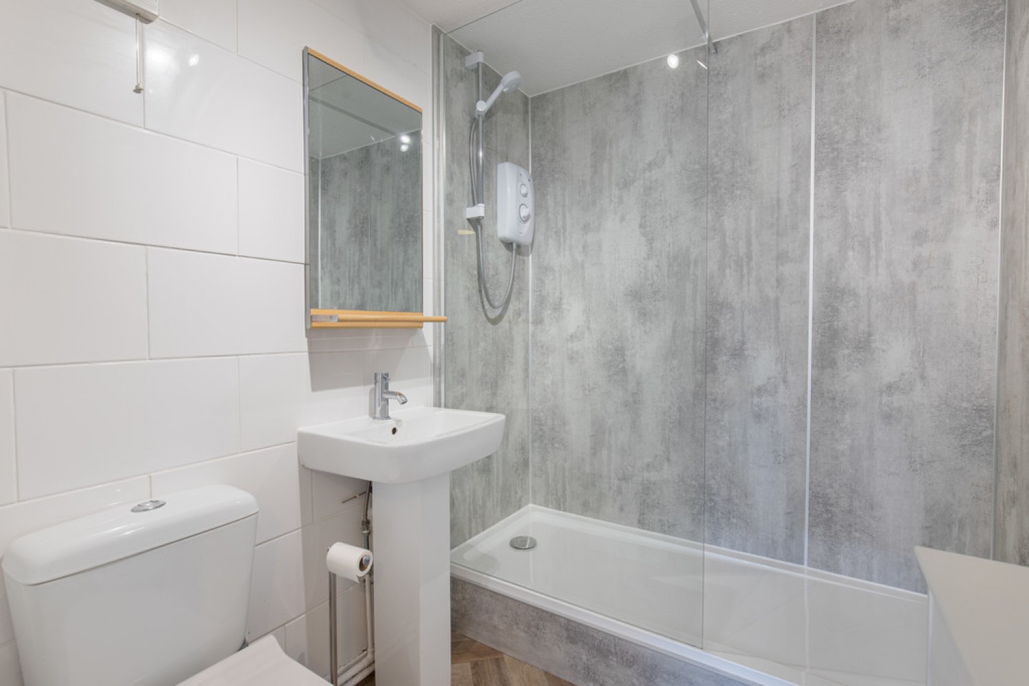 2 bedroom Flat for Letting Darroch Park, Cults