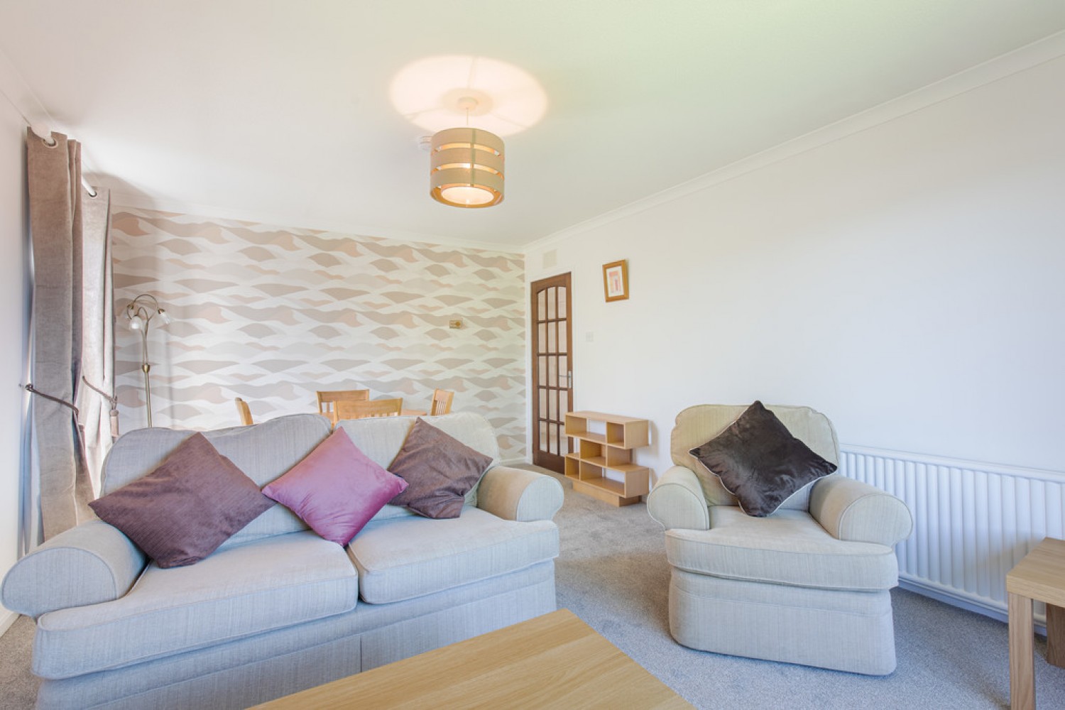 2 bedroom Flat for Letting Darroch Park, Cults