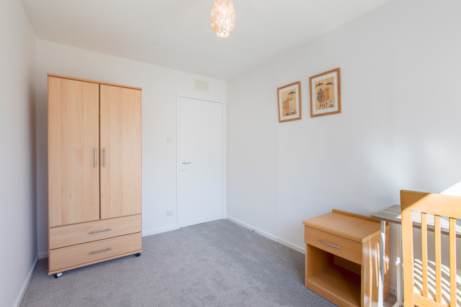 2 bedroom Flat for Letting Darroch Park, Cults