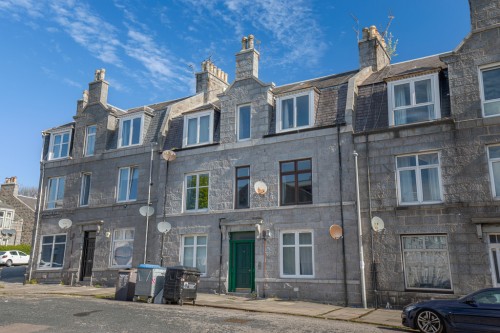 Sunnybank Place, Aberdeen
