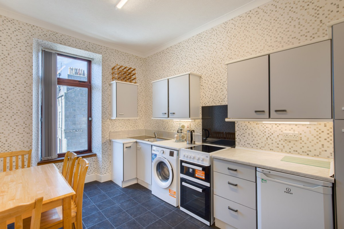 Sunnybank Place, Aberdeen