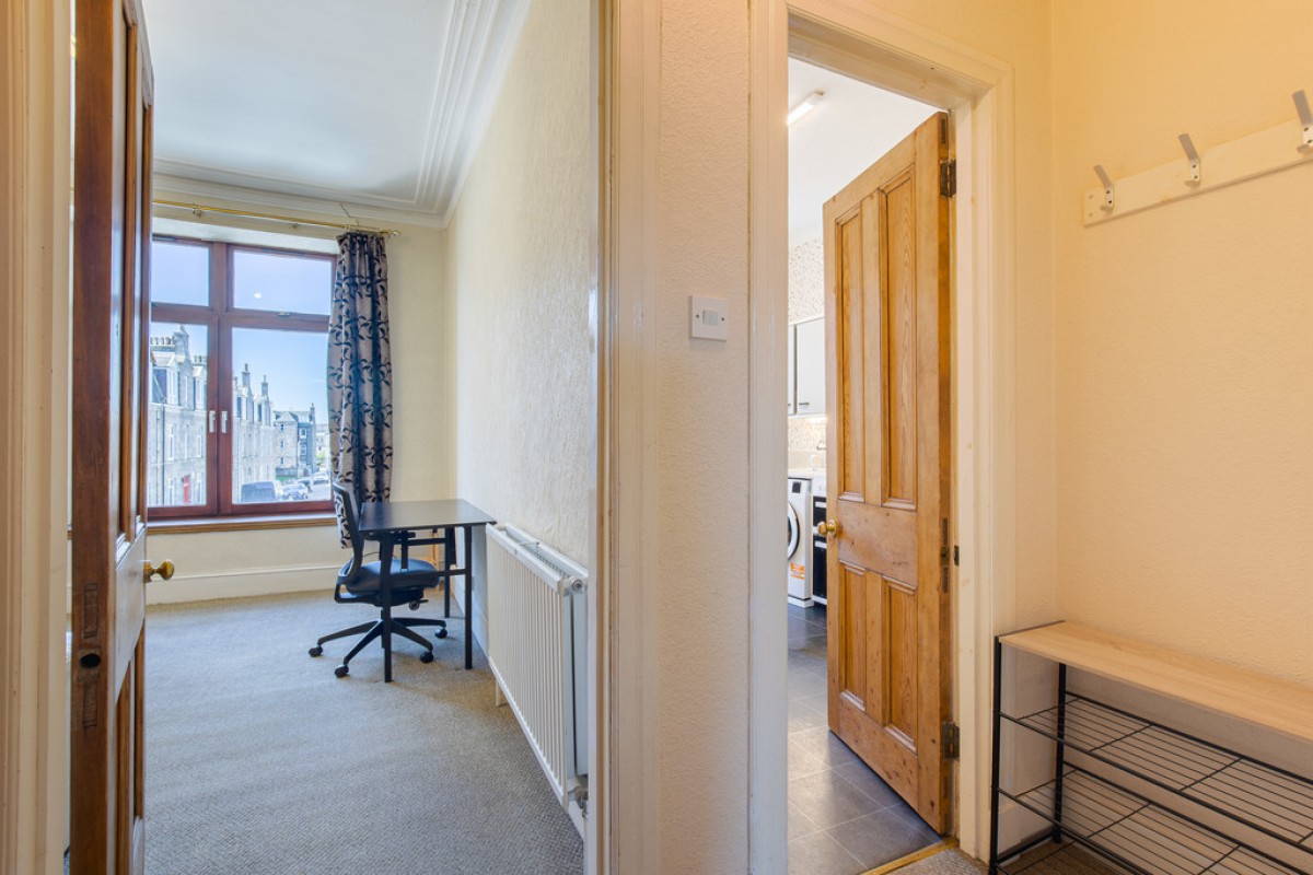 Sunnybank Place, Aberdeen