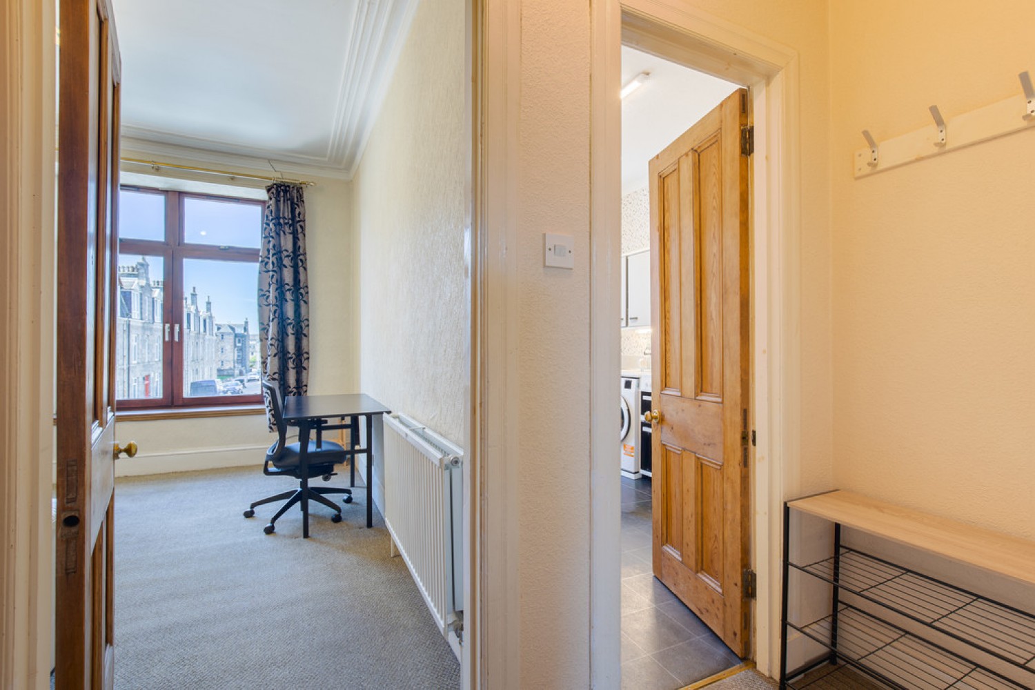 1 bedroom Flat for Letting Sunnybank Place, Aberdeen