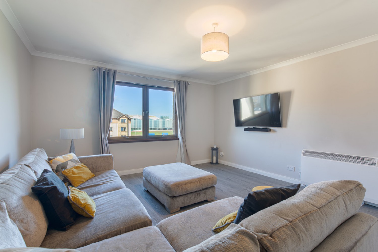 2 bedroom Flat for Letting Links View, Aberdeen