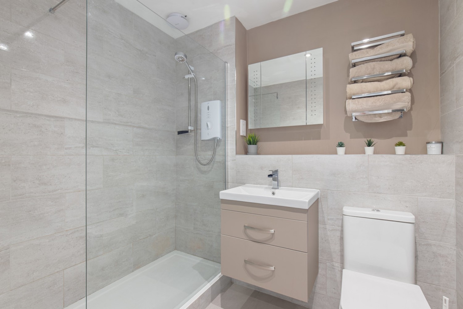 2 bedroom Flat for Letting Links View, Aberdeen