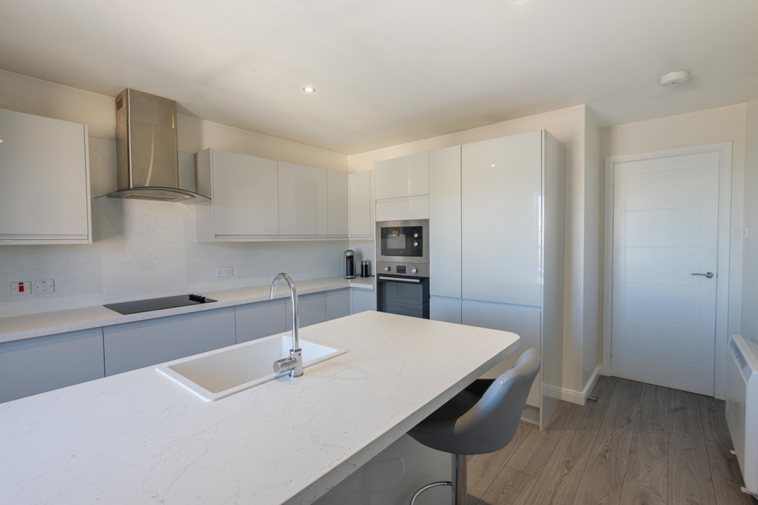2 bedroom Flat for Letting Links View, Aberdeen
