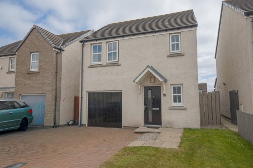 Hopecroft Crescent, Aberdeen