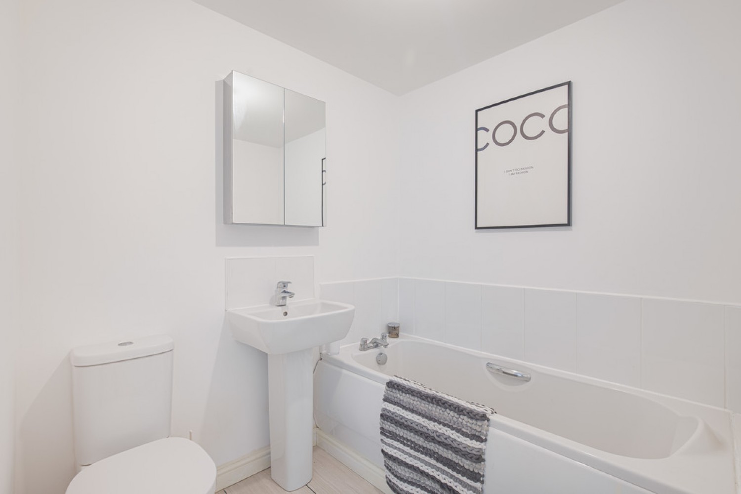 3 bedroom House for Letting Hopecroft Crescent, Aberdeen