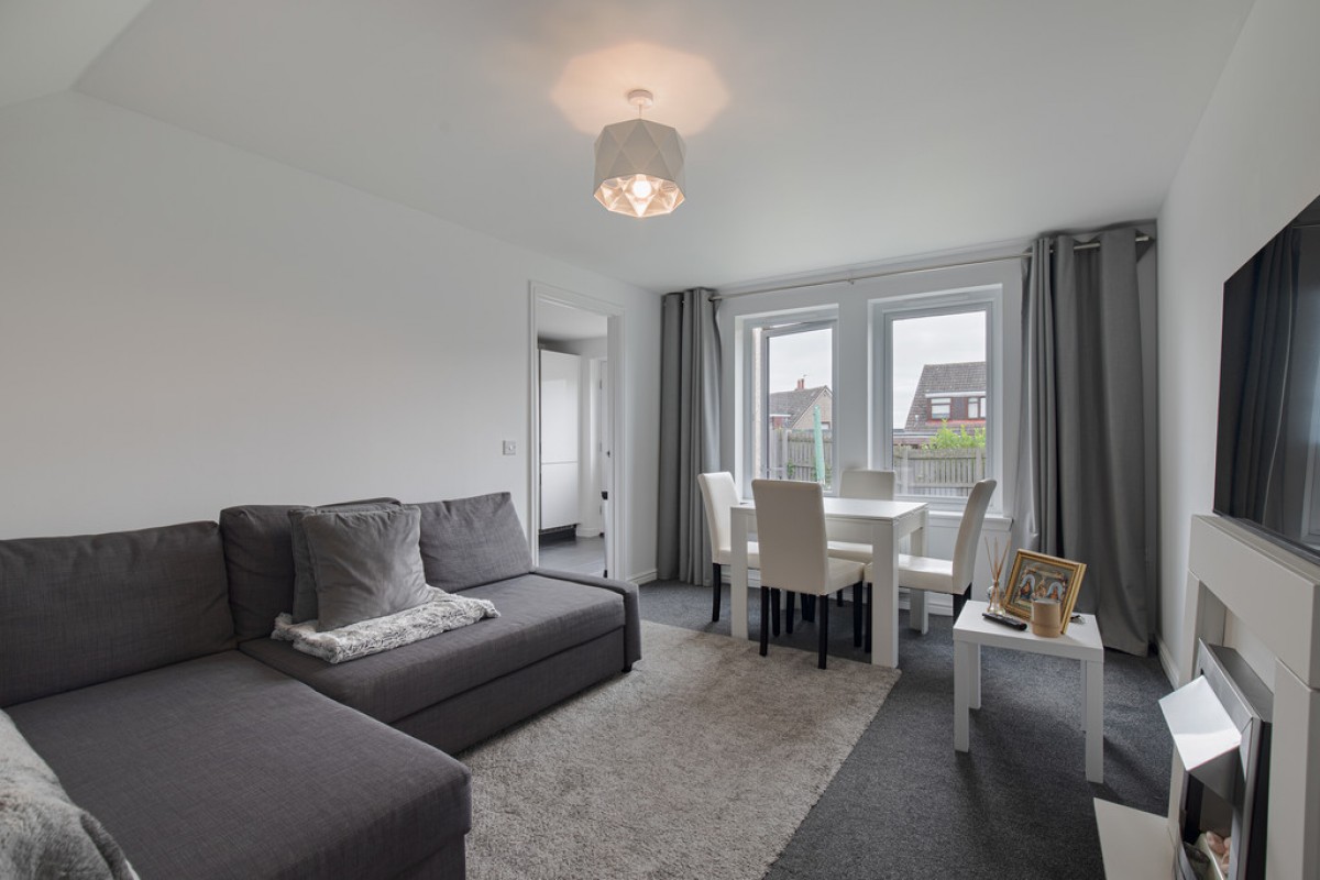 Hopecroft Crescent, Aberdeen
