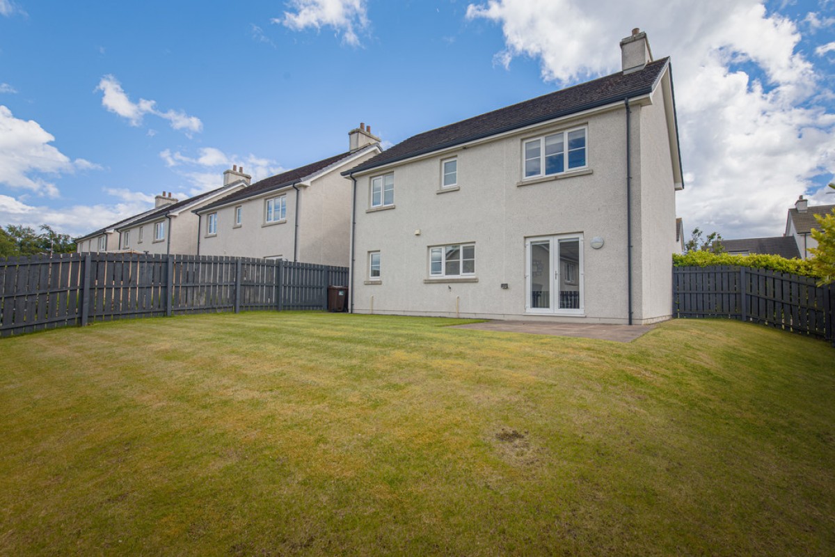 Deeside Lane, Aberdeen