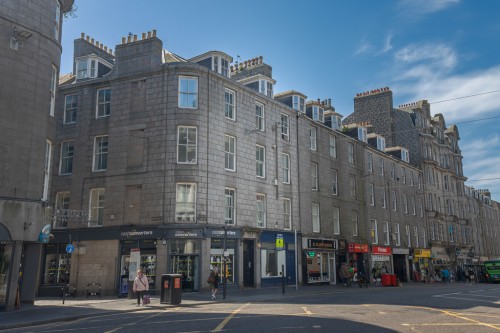 Union Street, Aberdeen