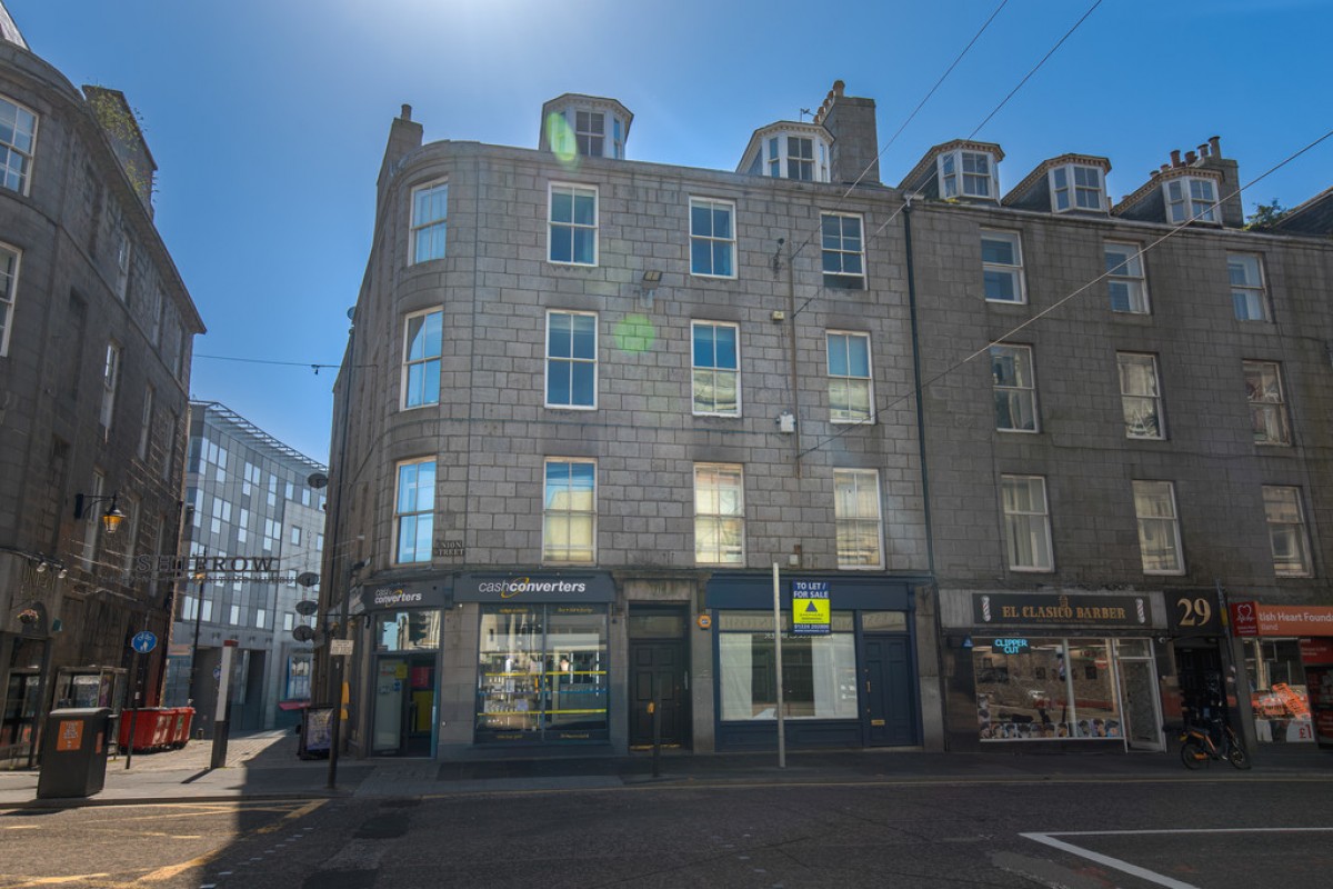 Union Street, Aberdeen