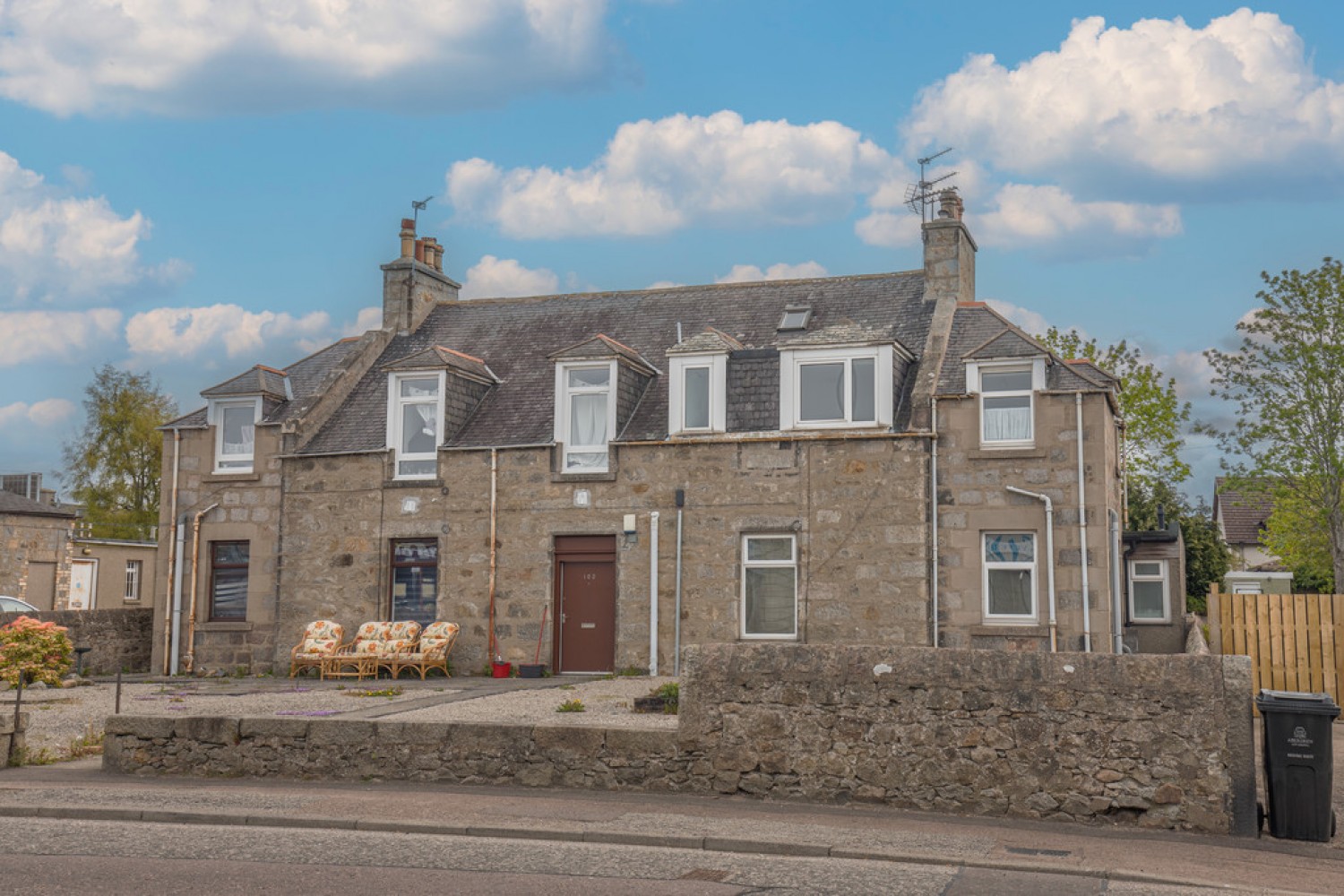 1 bedroom Flat for Letting Victoria Street, Dyce, Aberdeen