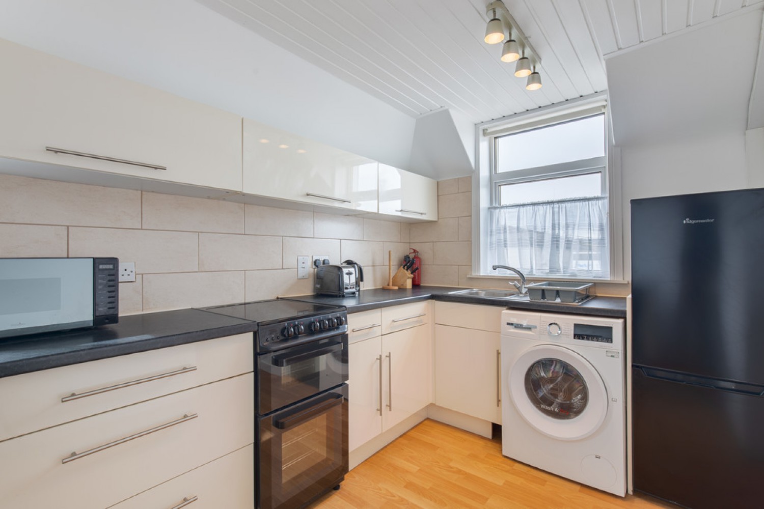 1 bedroom Flat for Letting Victoria Street, Dyce, Aberdeen