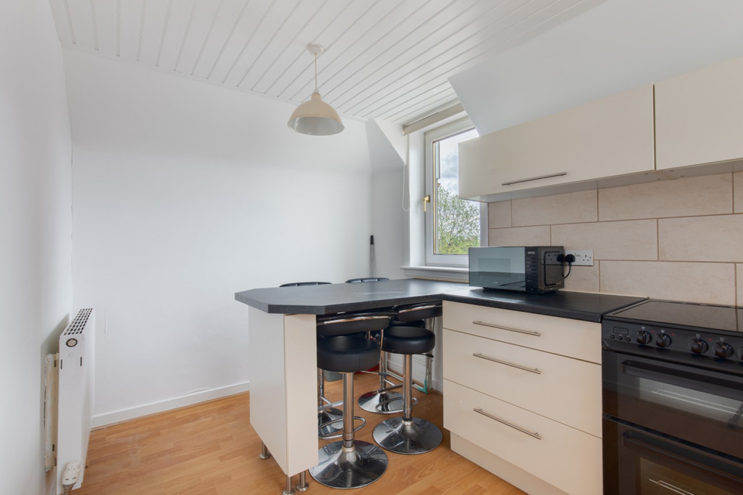 1 bedroom Flat for Letting Victoria Street, Dyce, Aberdeen
