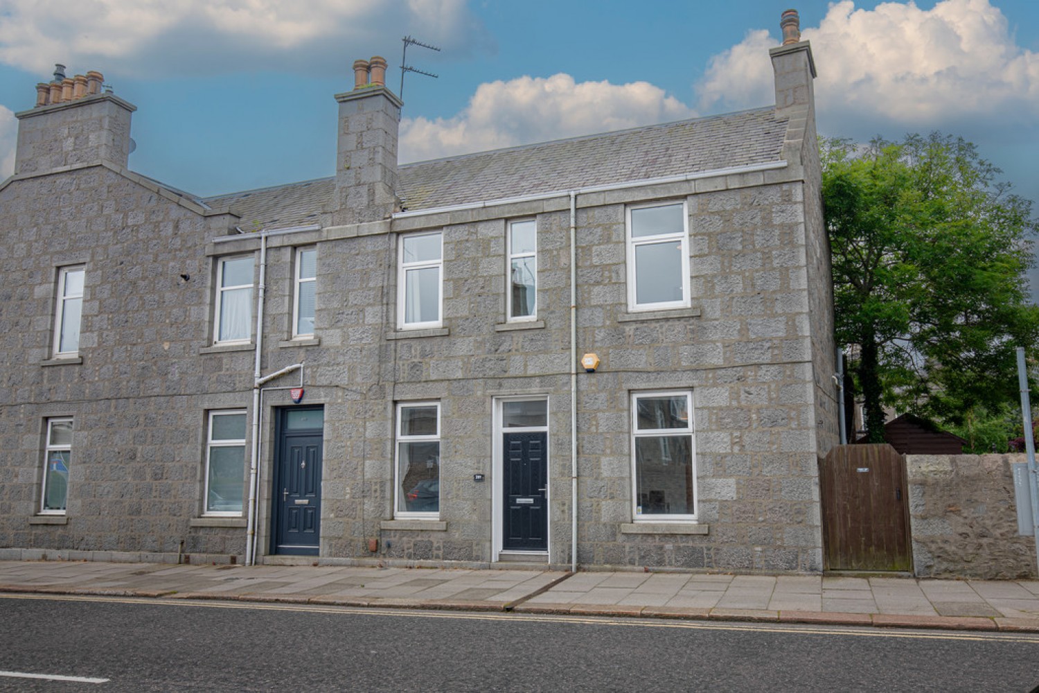 2 bedroom House for Letting Rosemount Place, Aberdeen