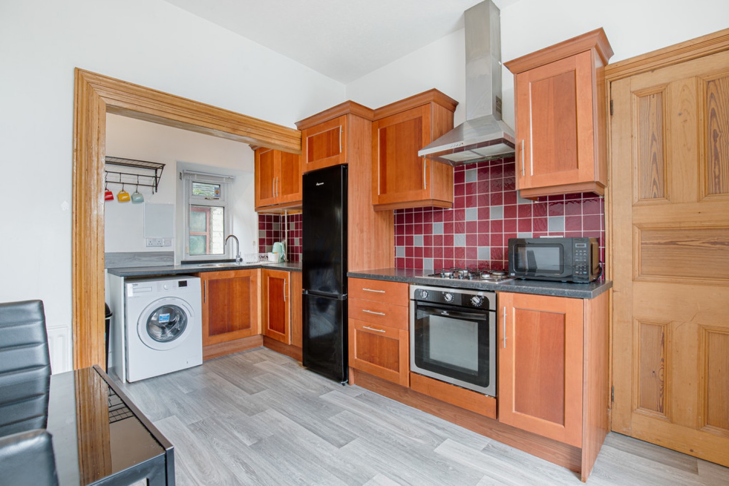 2 bedroom House for Letting Rosemount Place, Aberdeen