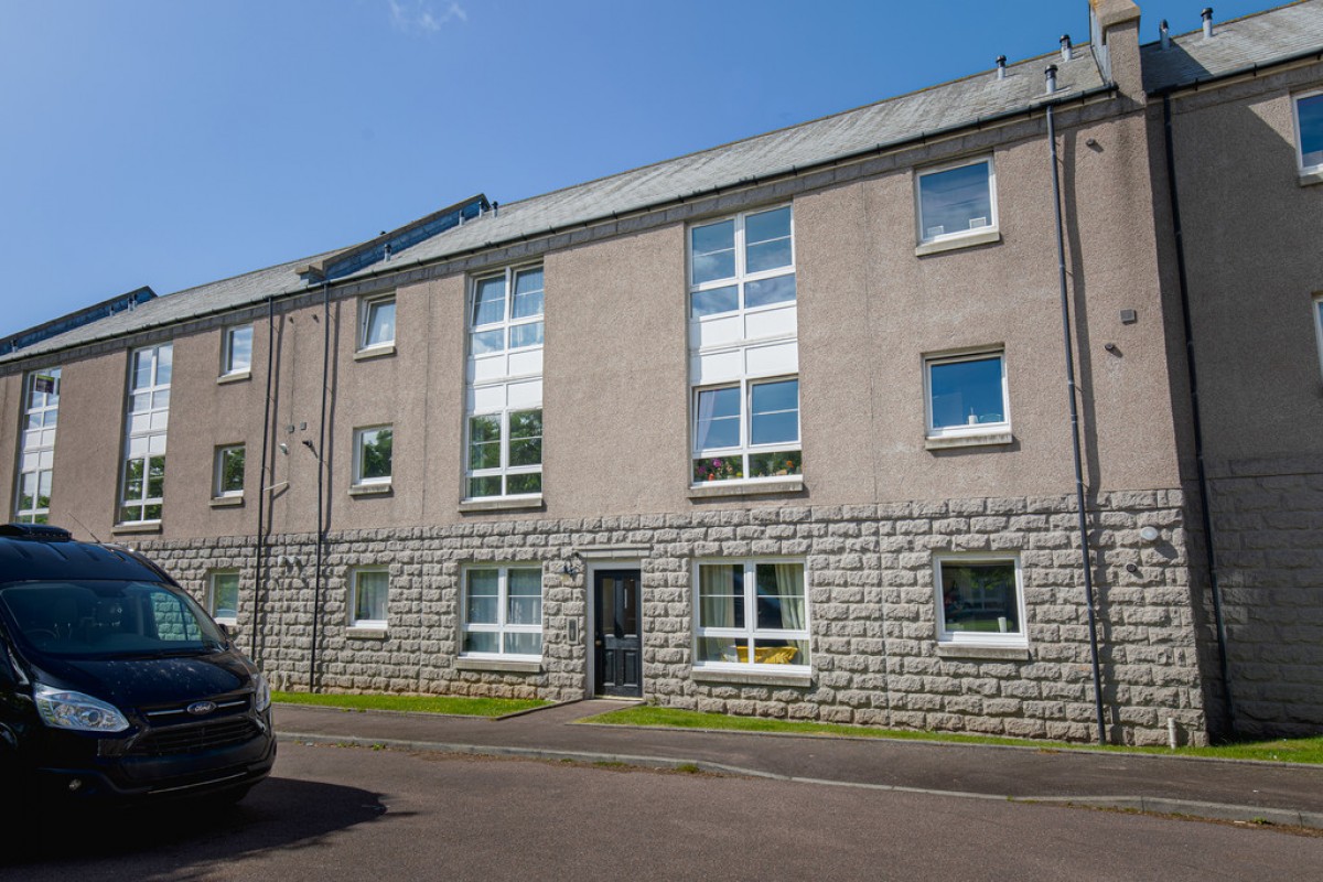 Mary Elmslie Court, Aberdeen