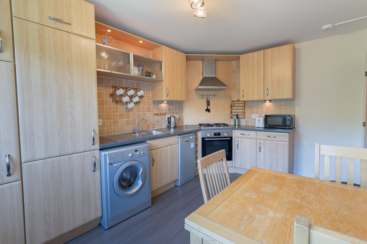 Shaw Crescent, Aberdeen