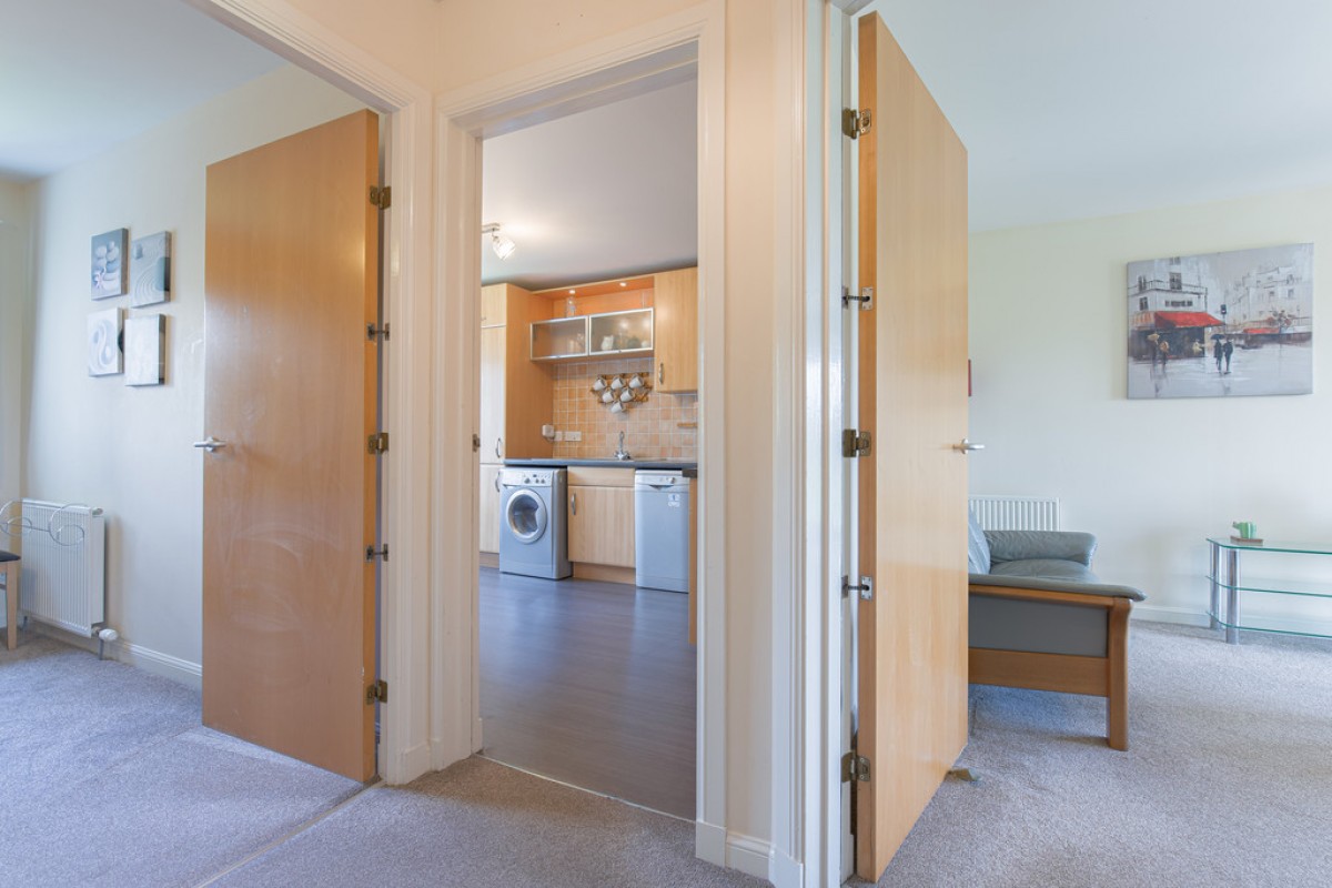 Shaw Crescent, Aberdeen