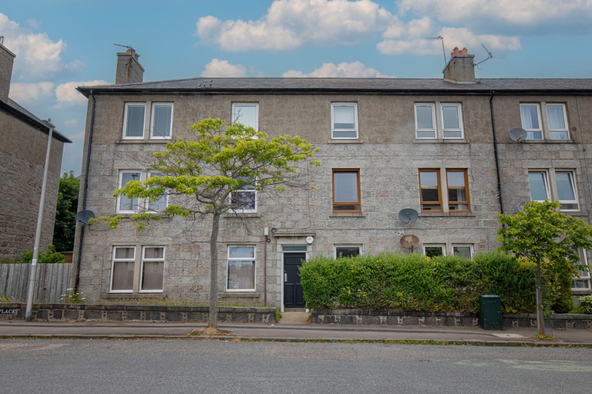 Cattofield Place, Aberdeen